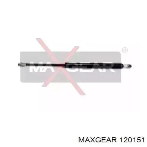 120151 Maxgear амортизатор капота