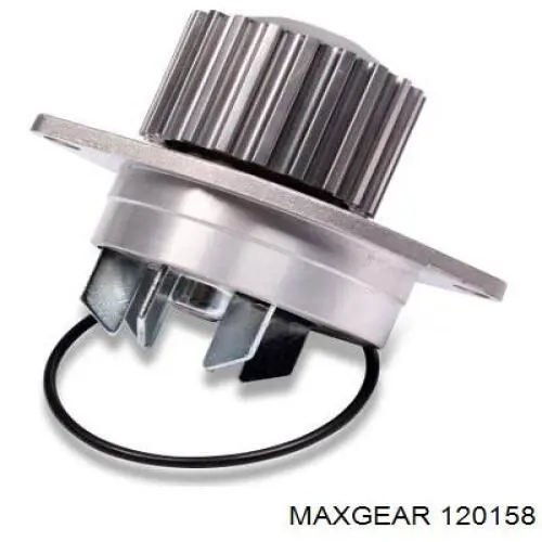 Амортизатор капота правый 120158 Maxgear