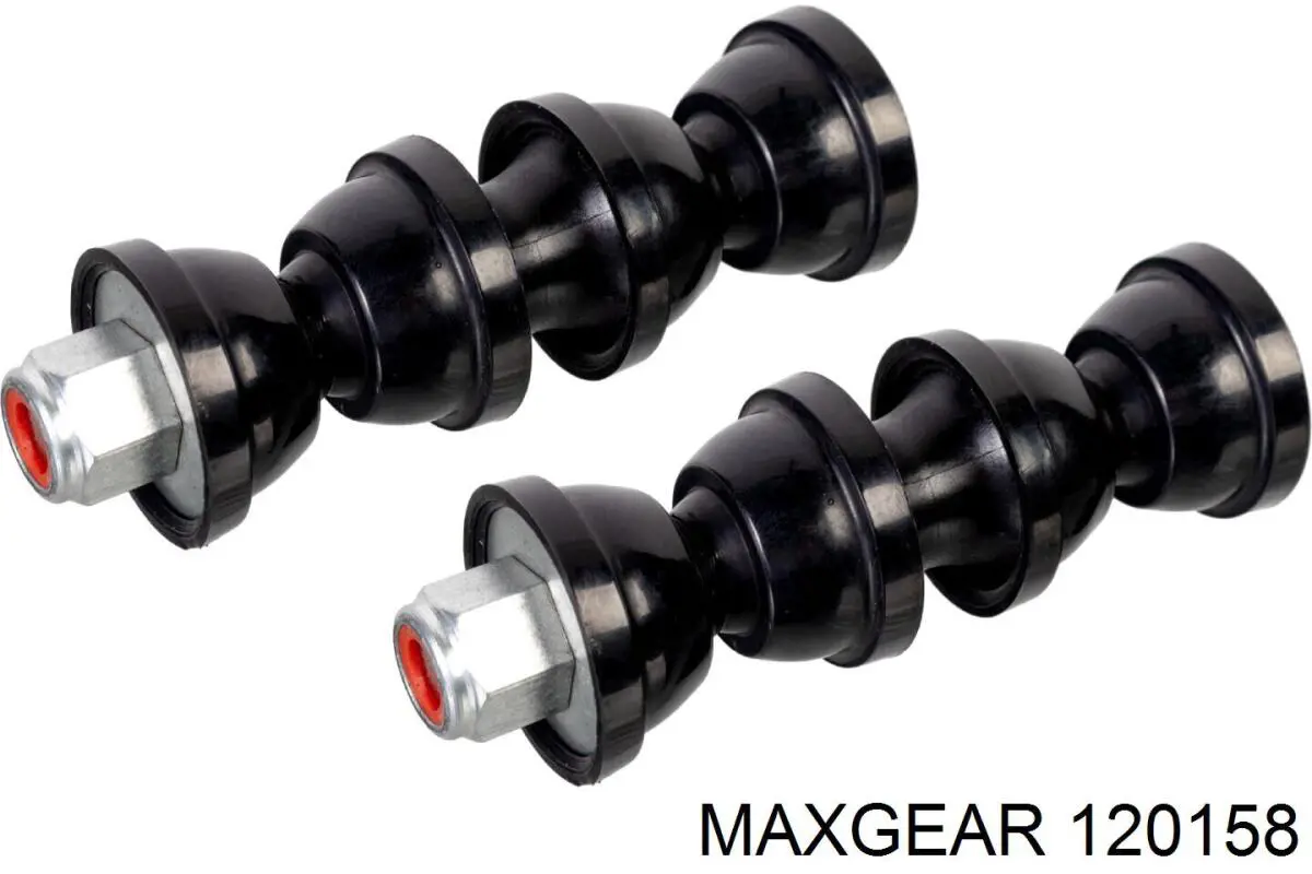 Купить 120158 Maxgear Амортизатор капота правый