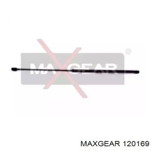 Амортизатор капота 120169 Maxgear