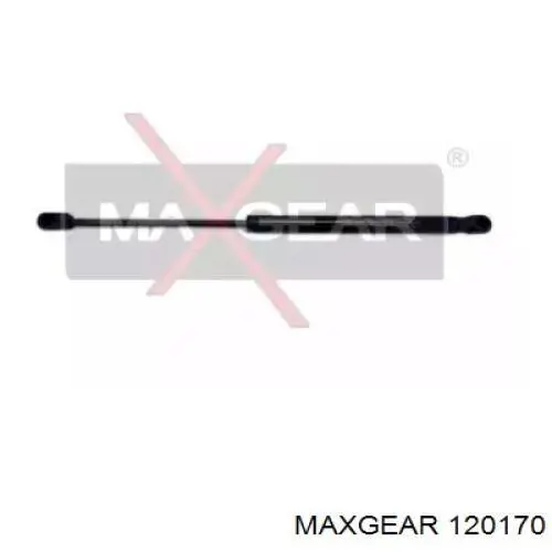120170 Maxgear амортизатор капота