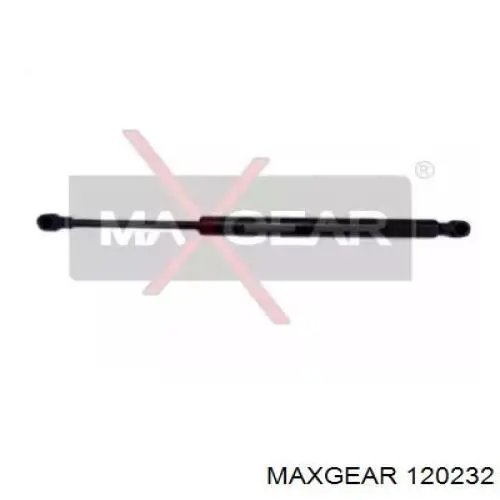 Амортизатор багажника 120232 Maxgear