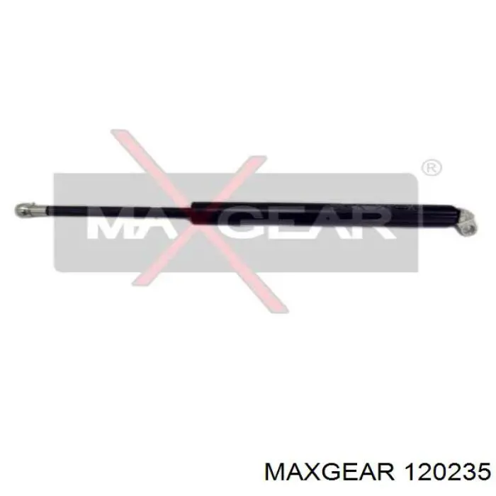 120235 Maxgear амортизатор багажника