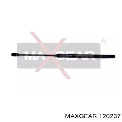 Амортизатор багажника 120237 Maxgear