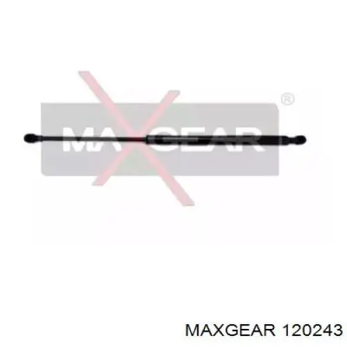 12-0243 Maxgear амортизатор багажника