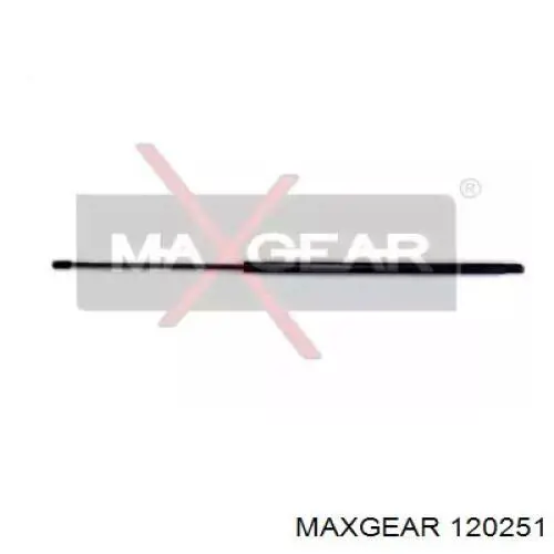 Амортизатор багажника 120251 Maxgear