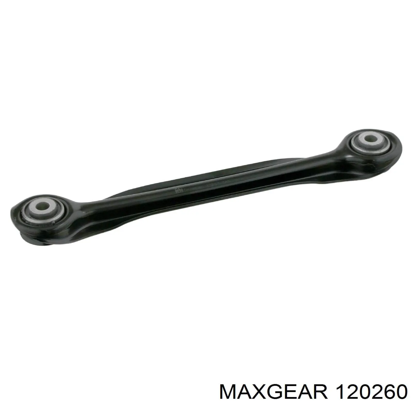 Амортизатор багажника 120260 Maxgear