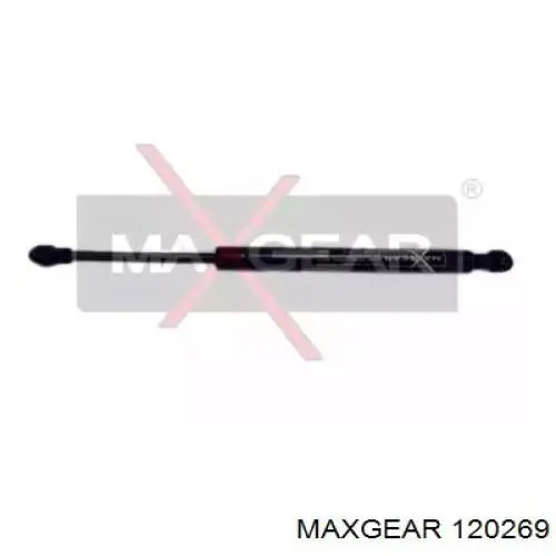 Амортизатор багажника 120269 Maxgear