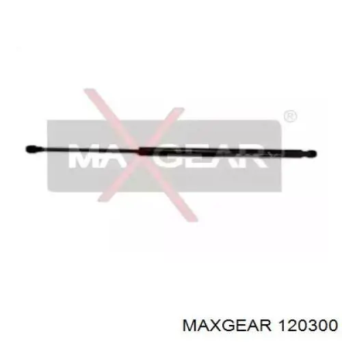 AG50149 Optimal Амортизатор крышки багажника