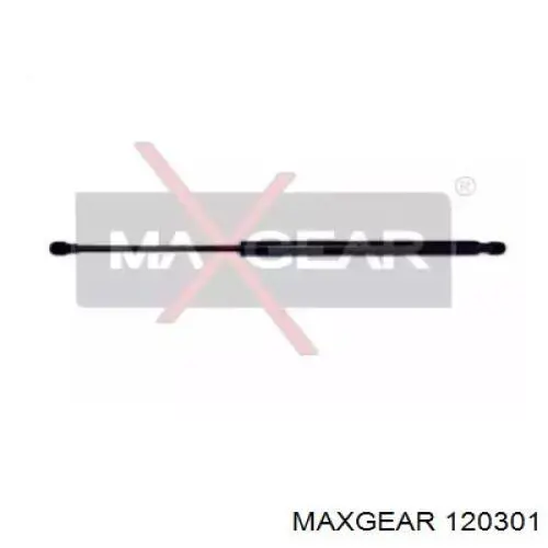 Амортизатор багажника 120301 Maxgear