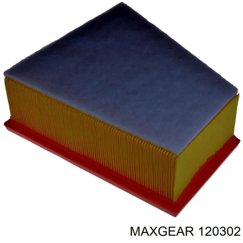 Газовый упор багажника Maxgear 120302