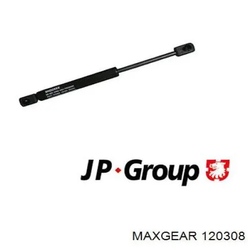 Купить 120308 Maxgear Амортизатор двери багажника