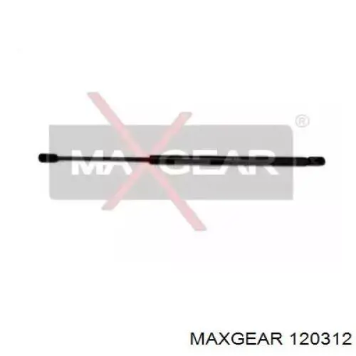 12-0312 Maxgear амортизатор багажника