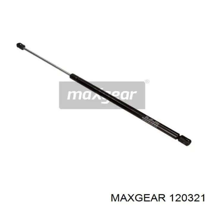 Амортизатор багажника 120321 Maxgear