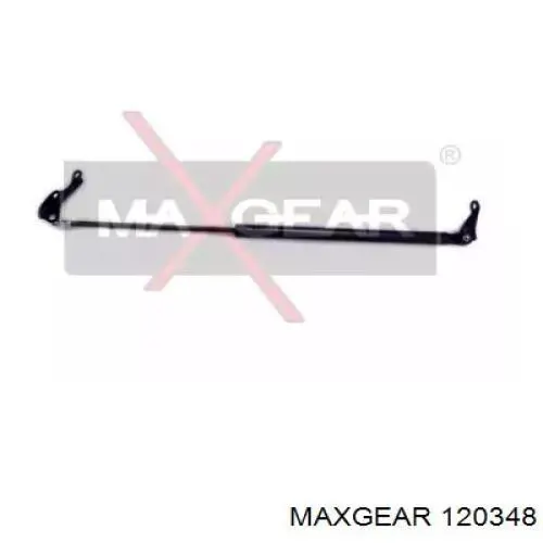 Амортизатор багажника 120348 Maxgear