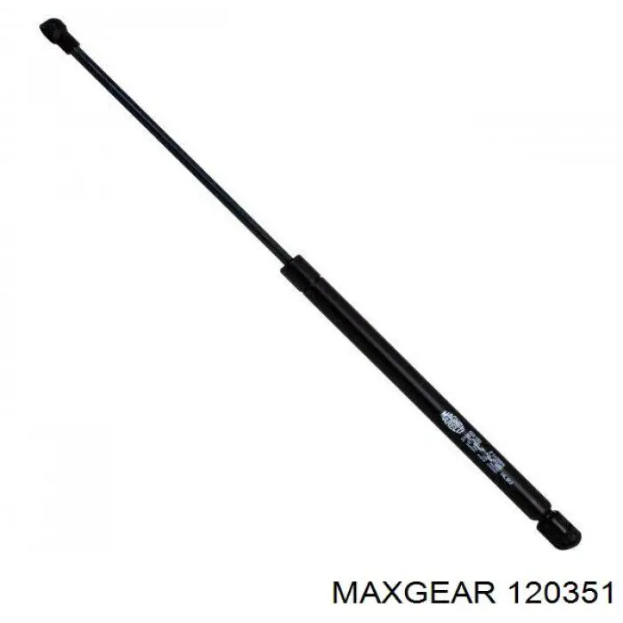 Купить 120351 Maxgear Амортизатор двери багажника