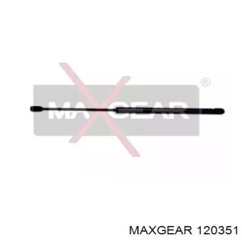120351 Maxgear Амортизатор крышки багажника