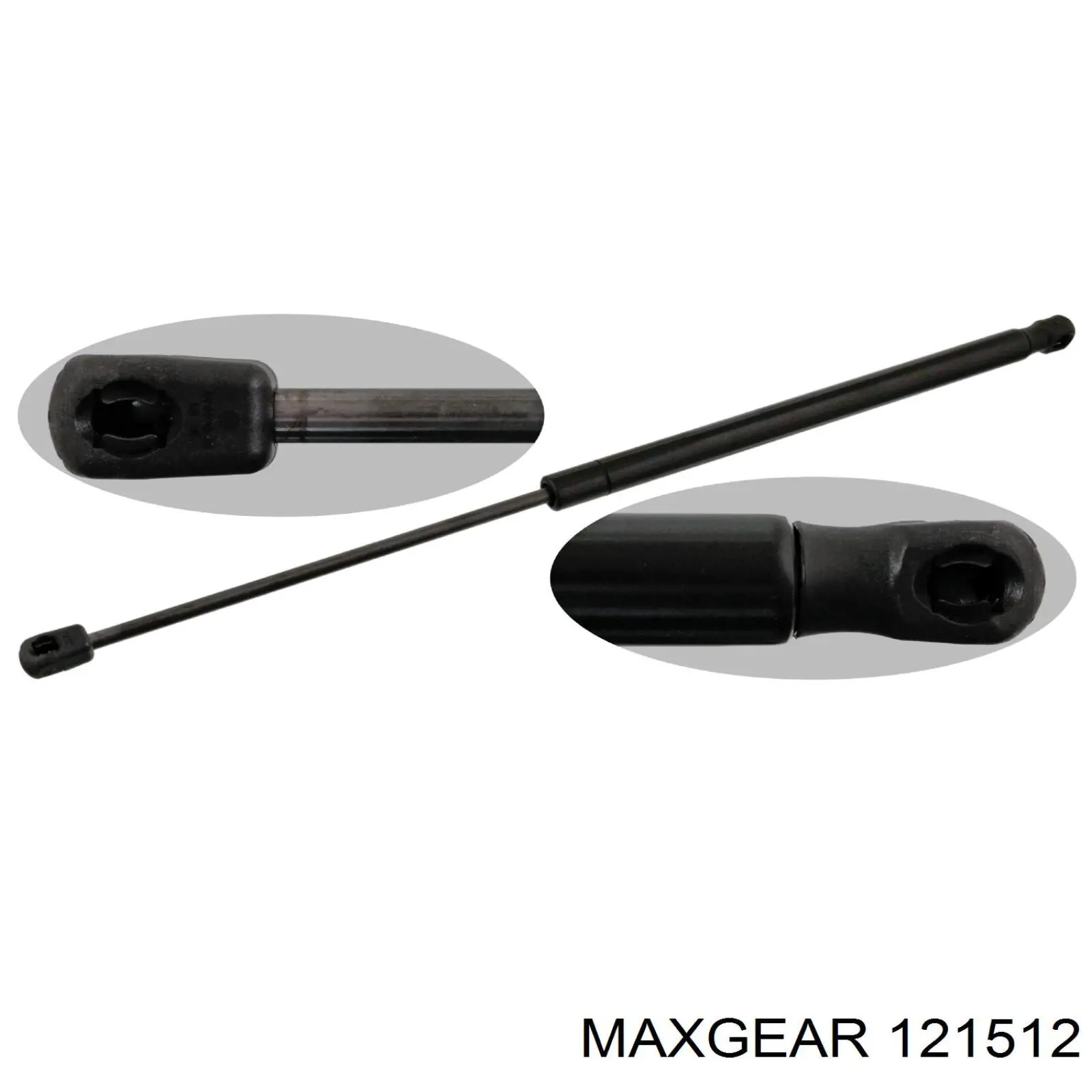 Амортизатор задней двери Febi 47118 цена, от 14.06 USD