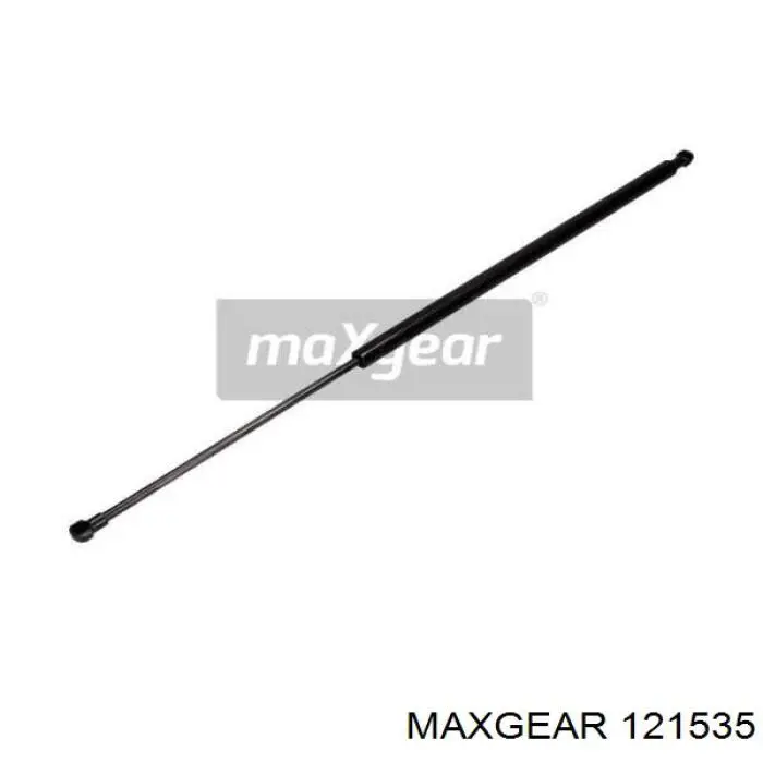 Амортизатор багажника 121535 Maxgear