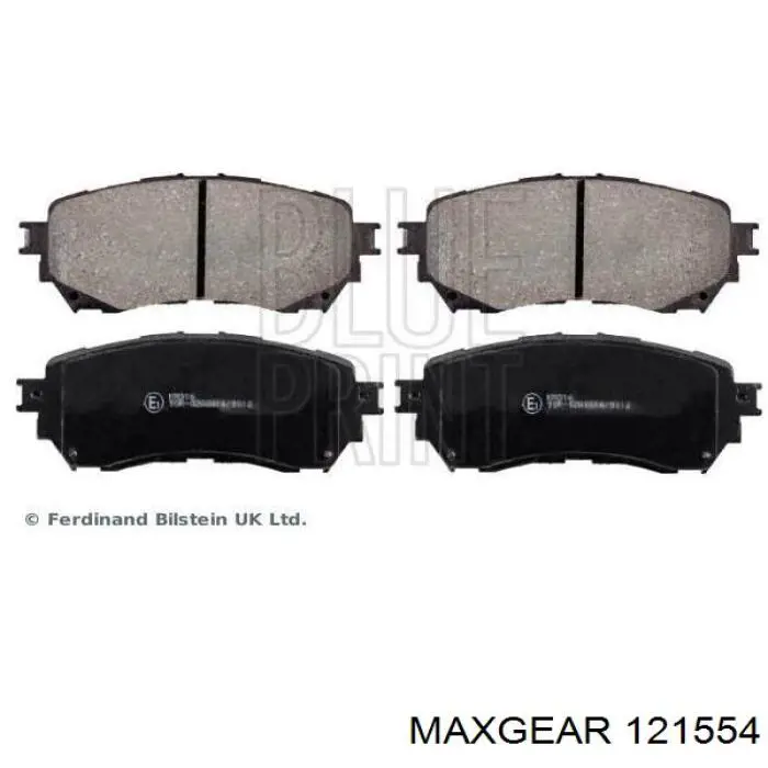 GS0121 Magneti Marelli Амортизатор крышки багажника