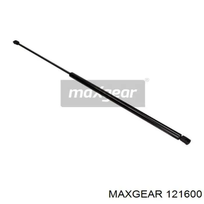 Амортизатор багажника 121600 Maxgear