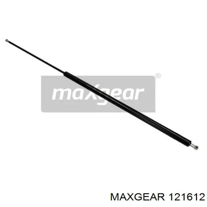 Амортизатор багажника 121612 Maxgear