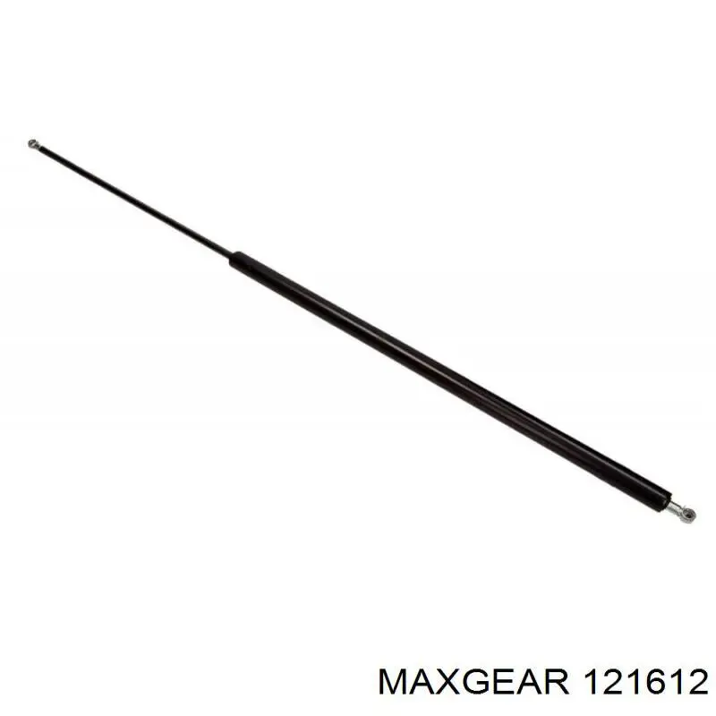 Амортизатор багажника 121612 Maxgear