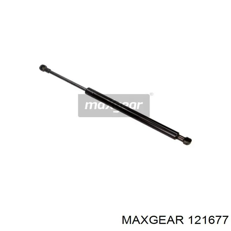 Амортизатор багажника 121677 Maxgear