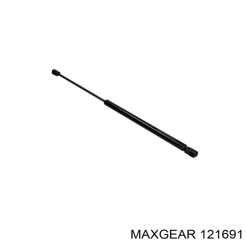121691 Maxgear амортизатор багажника