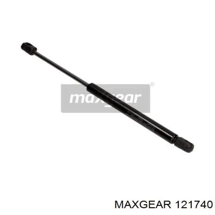 12-1740 Maxgear амортизатор стекла багажника (двери 3/5-й задней (ляды)