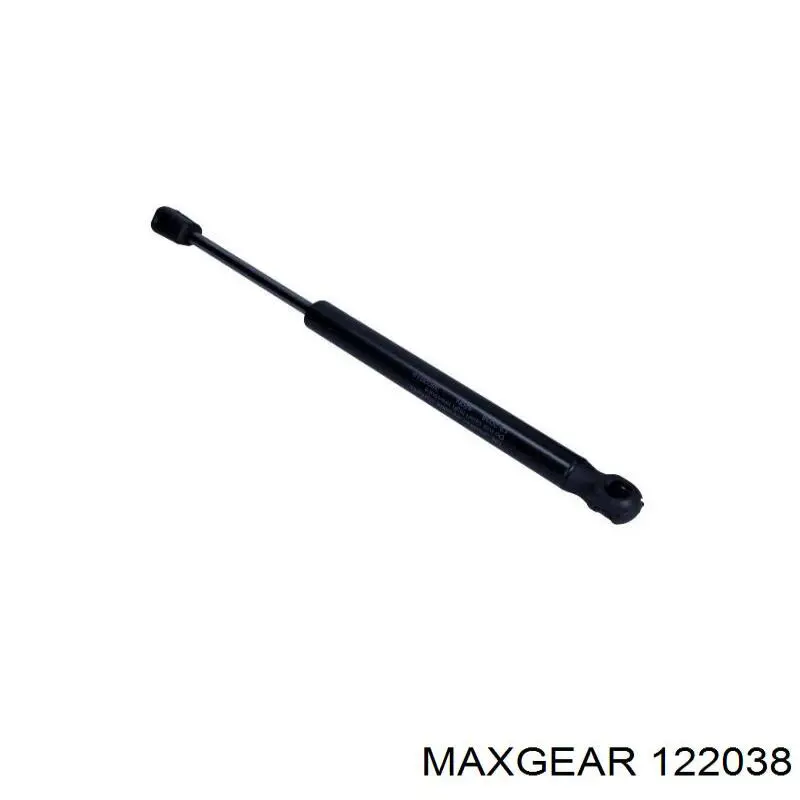 9650870280 Peugeot/Citroen Амортизатор крышки багажника