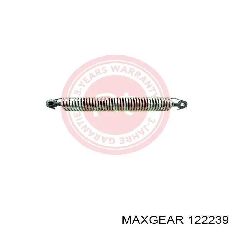 Амортизатор багажника 7075166 Autotechteile