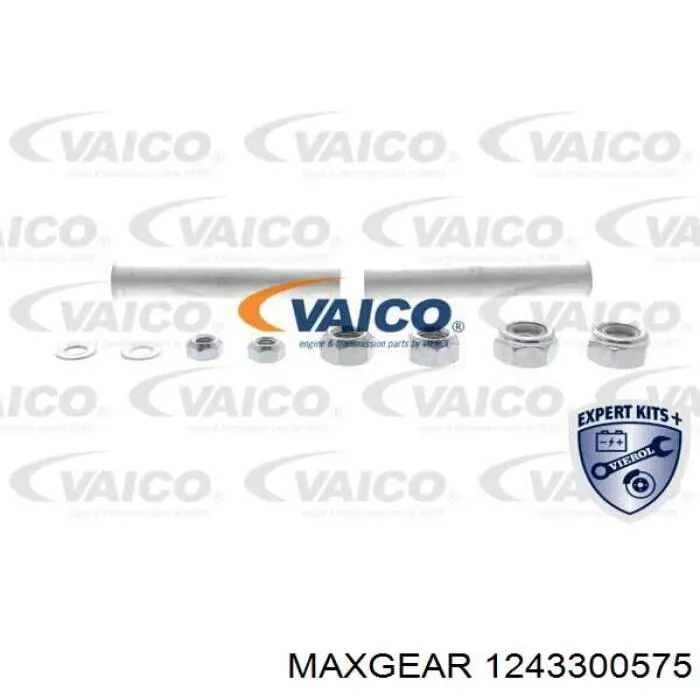Купить 1243300575 Maxgear Сайлентблок нижний передней подвески