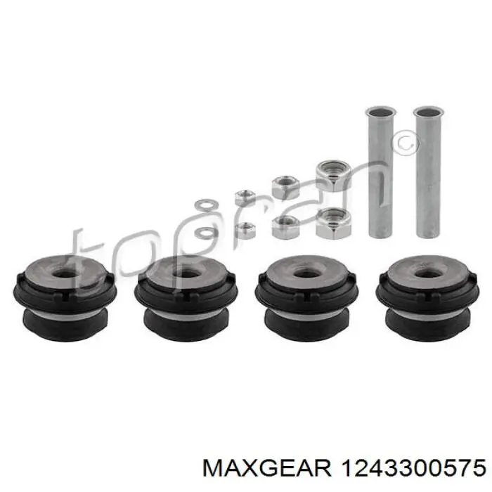 Сайлентблок переднего рычага 1243300575 Maxgear