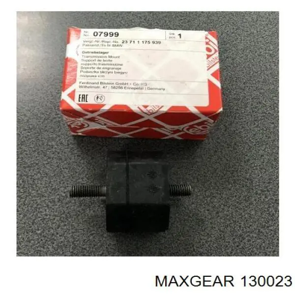 Катушка NGK U6010