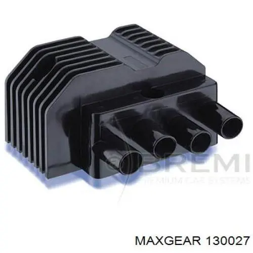 Модуль зажигания Maxgear 130027 цена, от 38.98 USD
