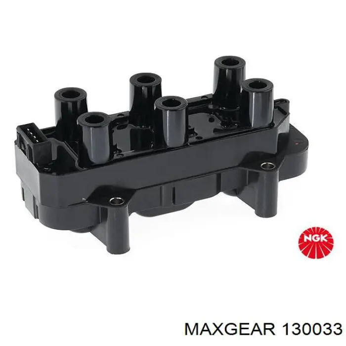 130033 Maxgear Катушка зажигания