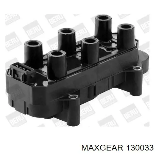 Катушка зажигания 130033 Maxgear