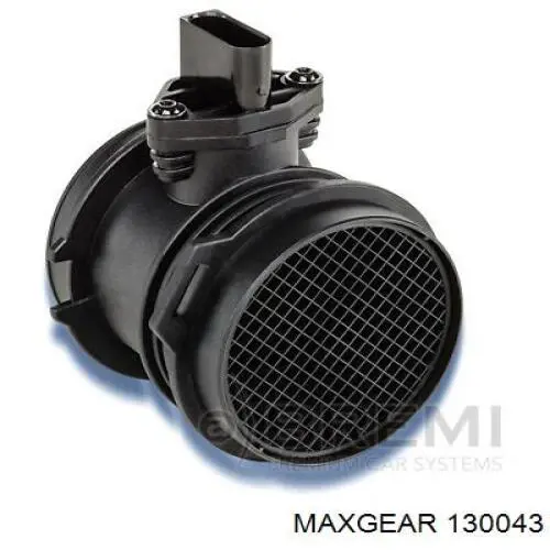 Купить 130043 Maxgear Катушка зажигания