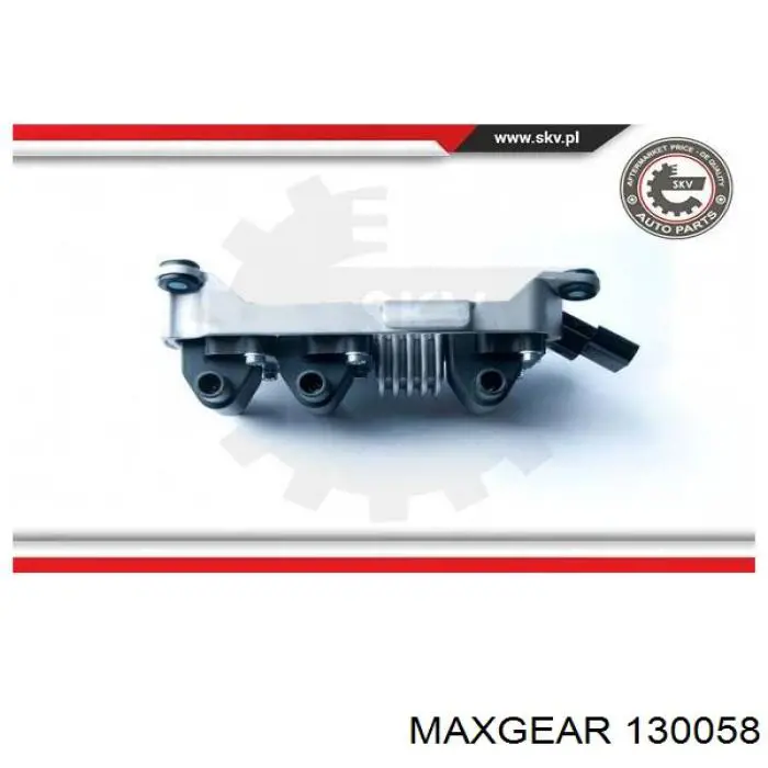 Катушка Maxgear 130058