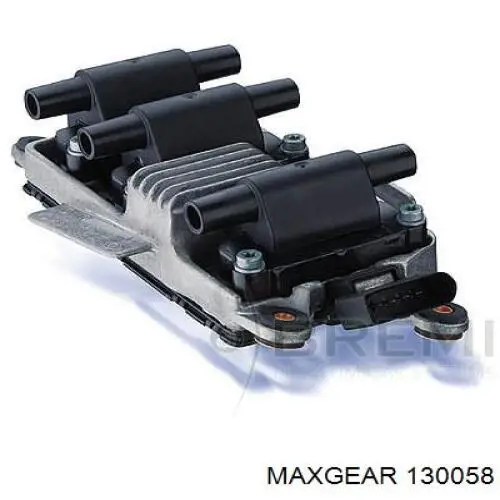 Модуль зажигания Maxgear 130058 цена, от 106.43 USD