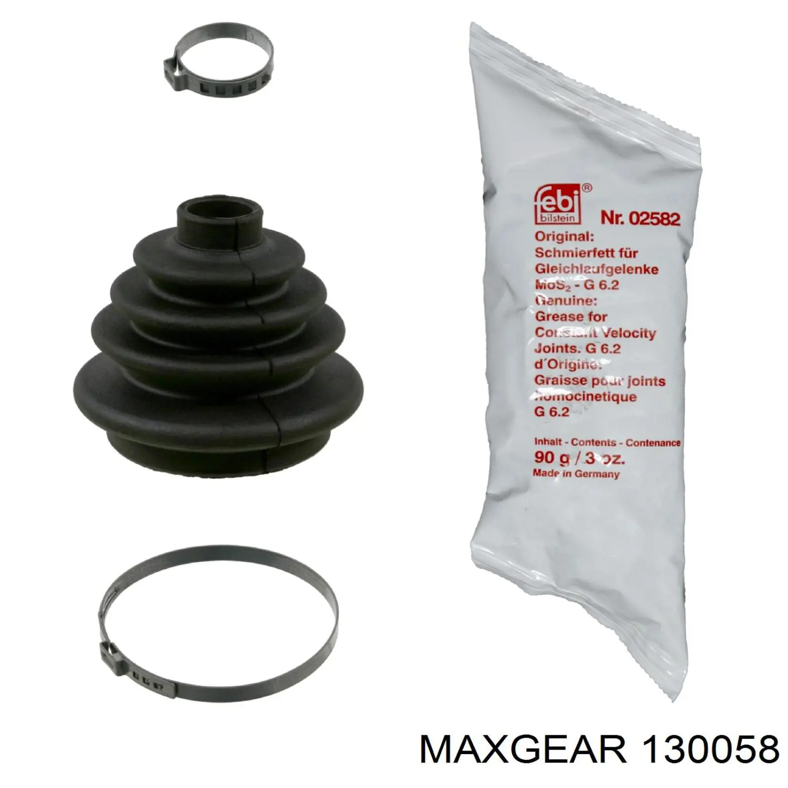 Купить 130058 Maxgear Катушка зажигания