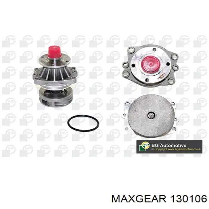 Трамблер 130106 Maxgear