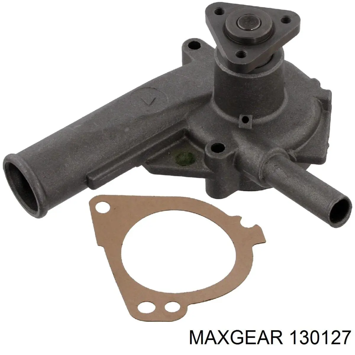 130127 Maxgear модуль зажигания (коммутатор)