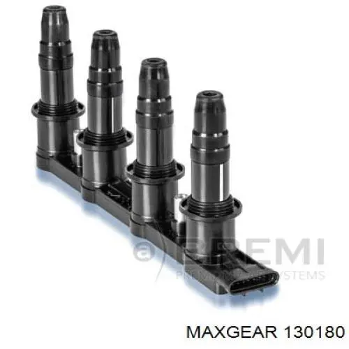 Катушка зажигания 130180 Maxgear