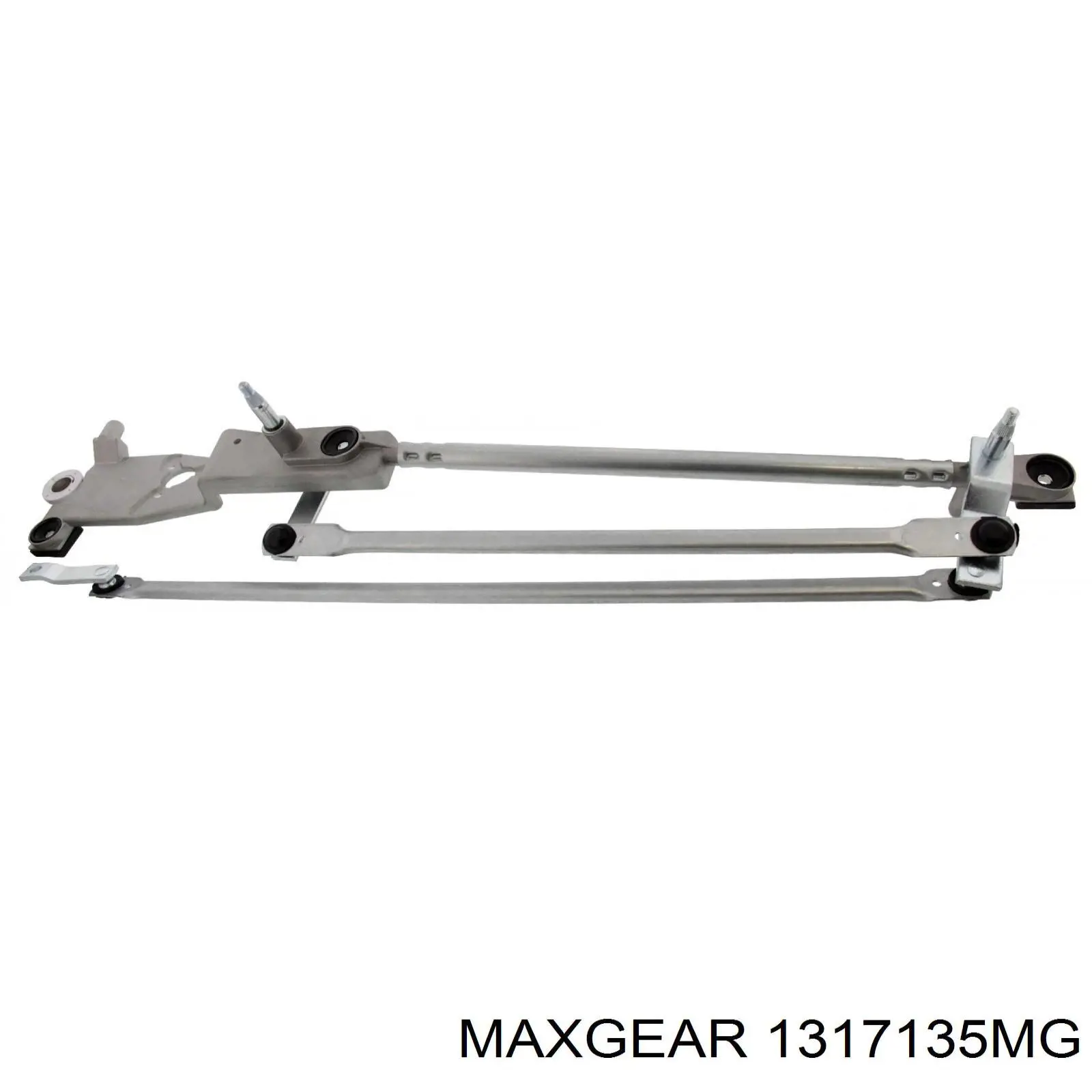 Трапеция дворников Ford XS4117K484AE