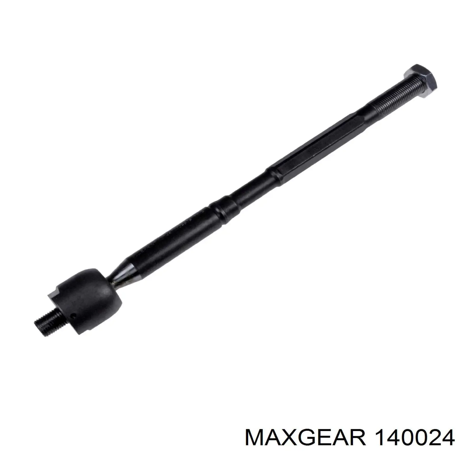 Радиатор охлаждения АКПП 140024 Maxgear