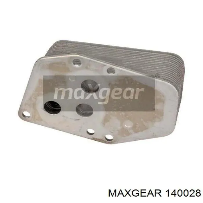 Масляный радиатор 140028 Maxgear