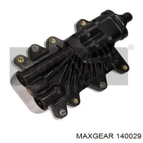 140029 Maxgear радиатор охлаждения, акпп/кпп