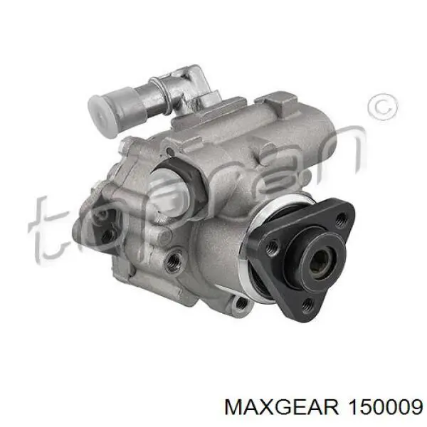 Клапан регулировки давления топлива Maxgear 150009